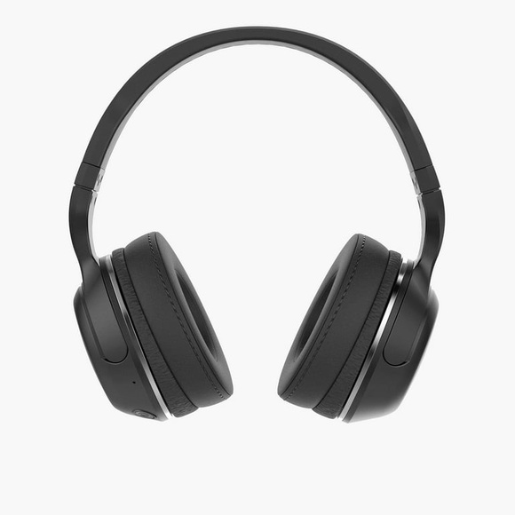 Skullcandy Hesh 2 Bluetooth Over-Ear Headphones, Black, S6HBGY-374 - Picture 3 of 6